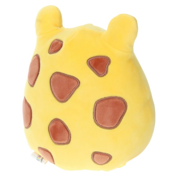 NWT 7.5” Leigh the Yellow Toad / Frog Squishmallow - Picture 2 of 3